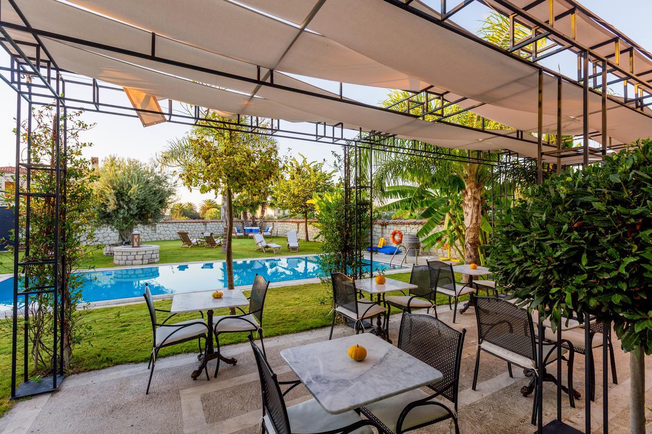 Alacati Casa Bella +12 Εξωτερικό φωτογραφία