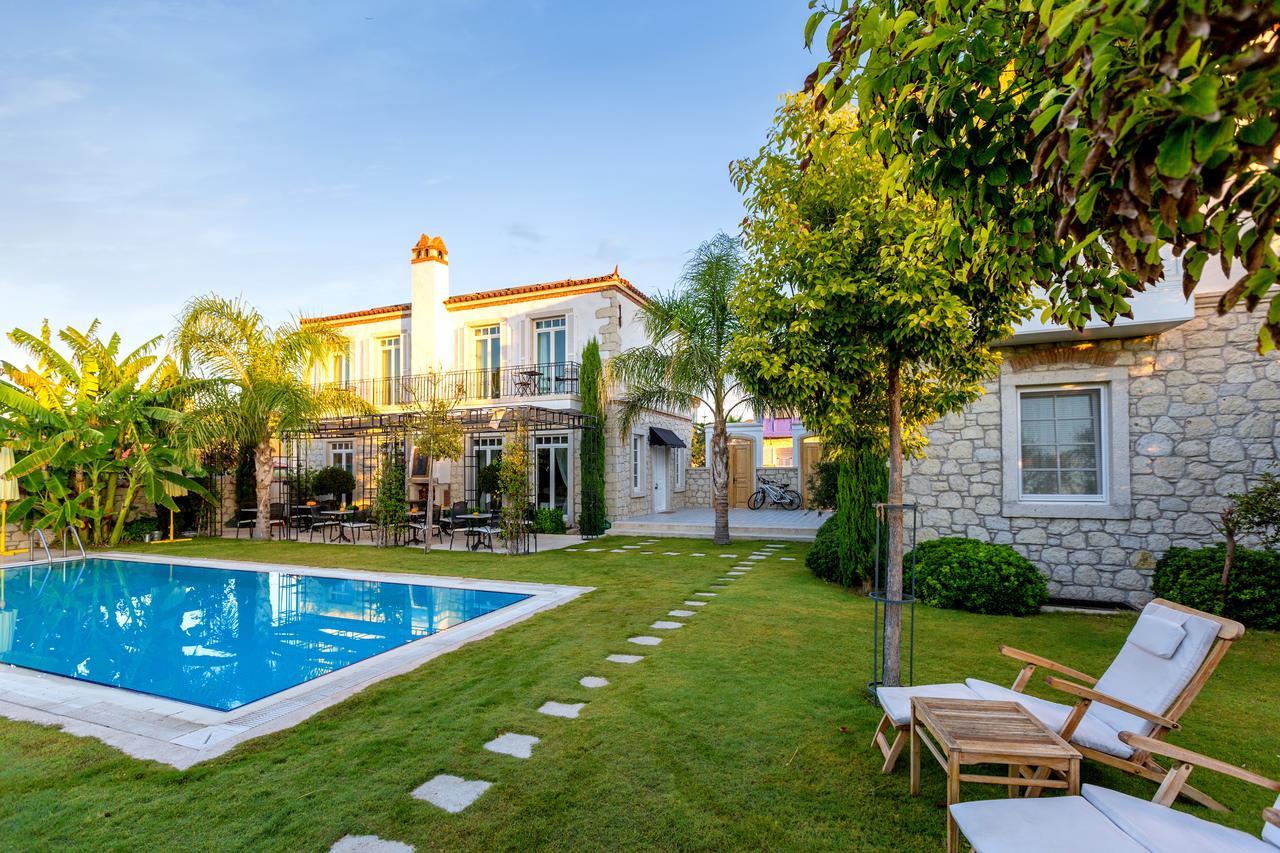 Alacati Casa Bella +12 Εξωτερικό φωτογραφία