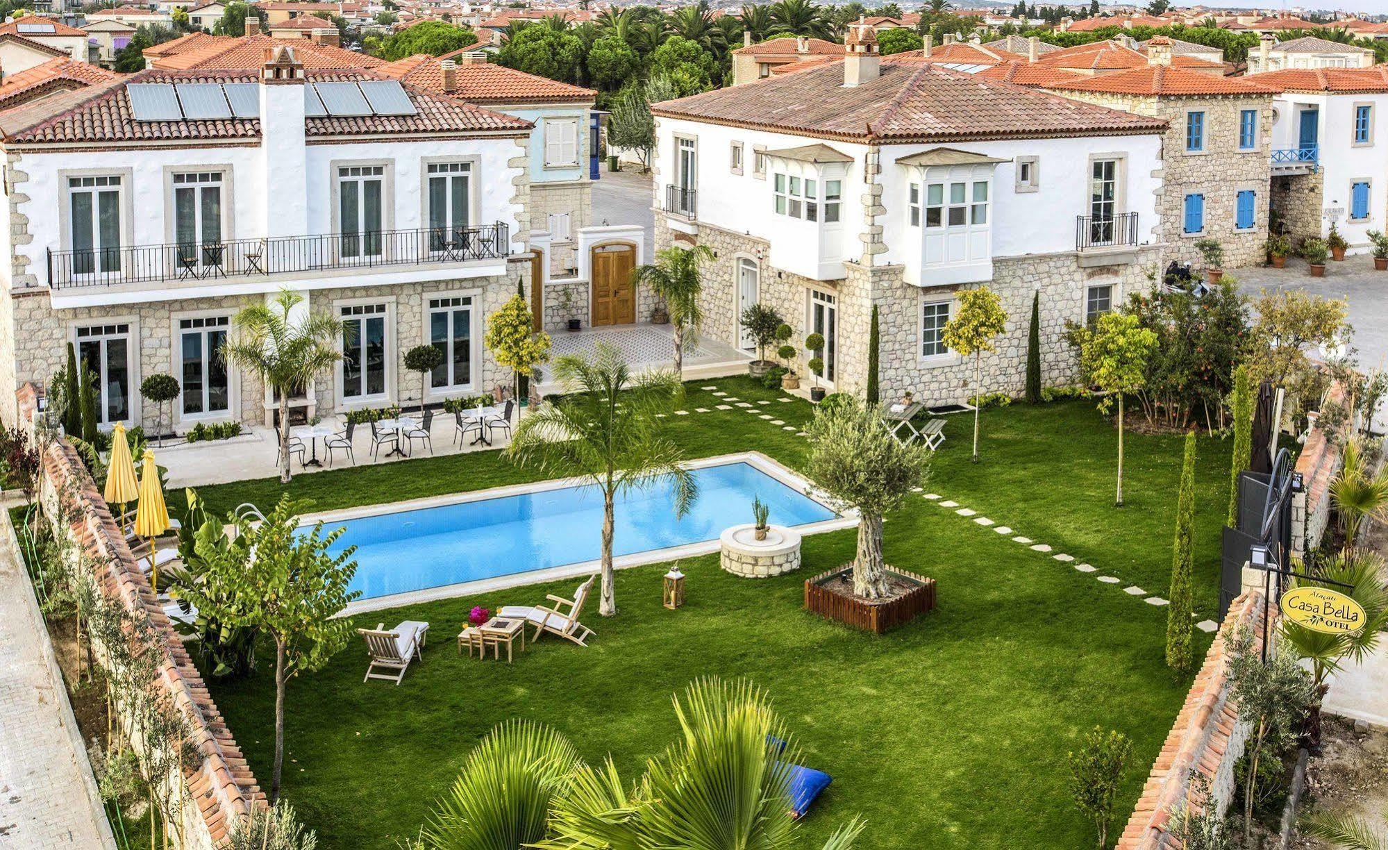 Alacati Casa Bella +12 Εξωτερικό φωτογραφία