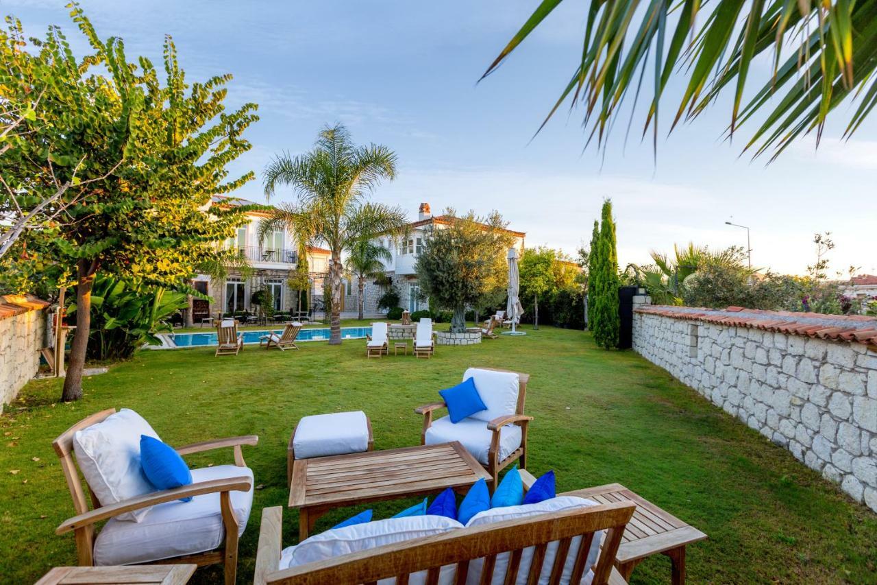 Alacati Casa Bella +12 Εξωτερικό φωτογραφία